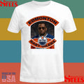 David Furones P Diddy Edmonton Baby Oilers T-shirt