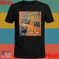 Dax Harwood Wearing After Party Burger T-shirt