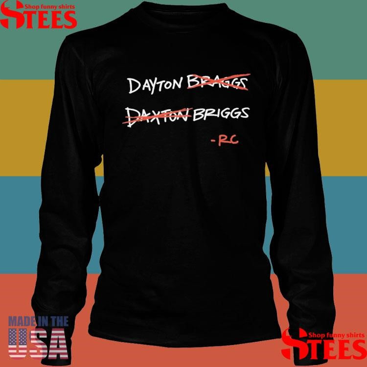 Dayton Braggs Daxton Briggs Rc Shirts