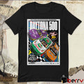 Daytona 500 International Speedway The Great American Race February 15 Poster t-shirt