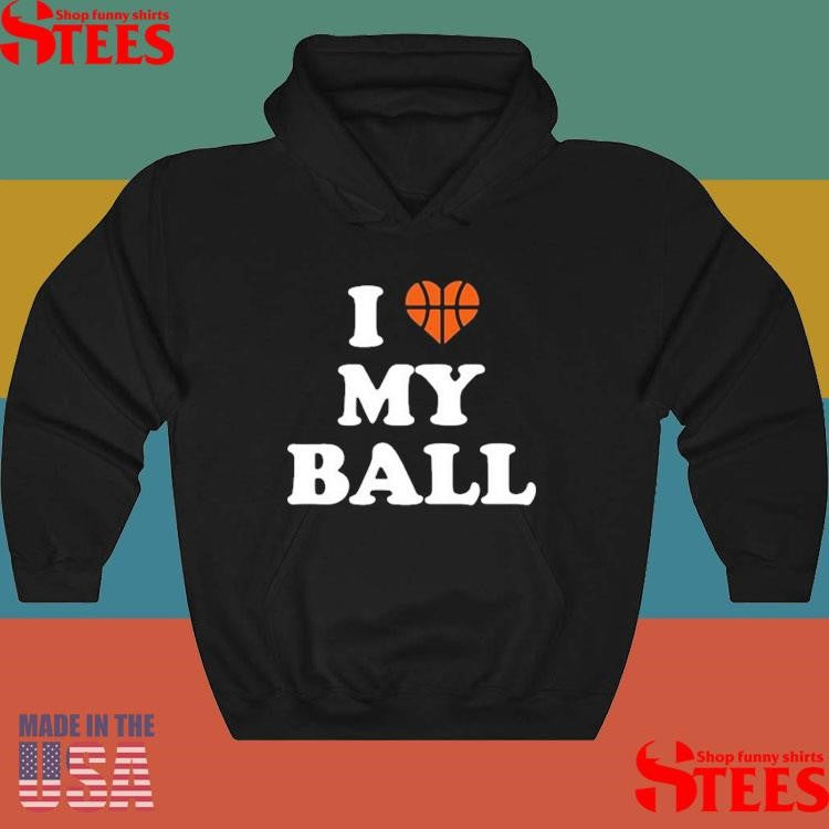 Ddg I Heart My Ball Shirts