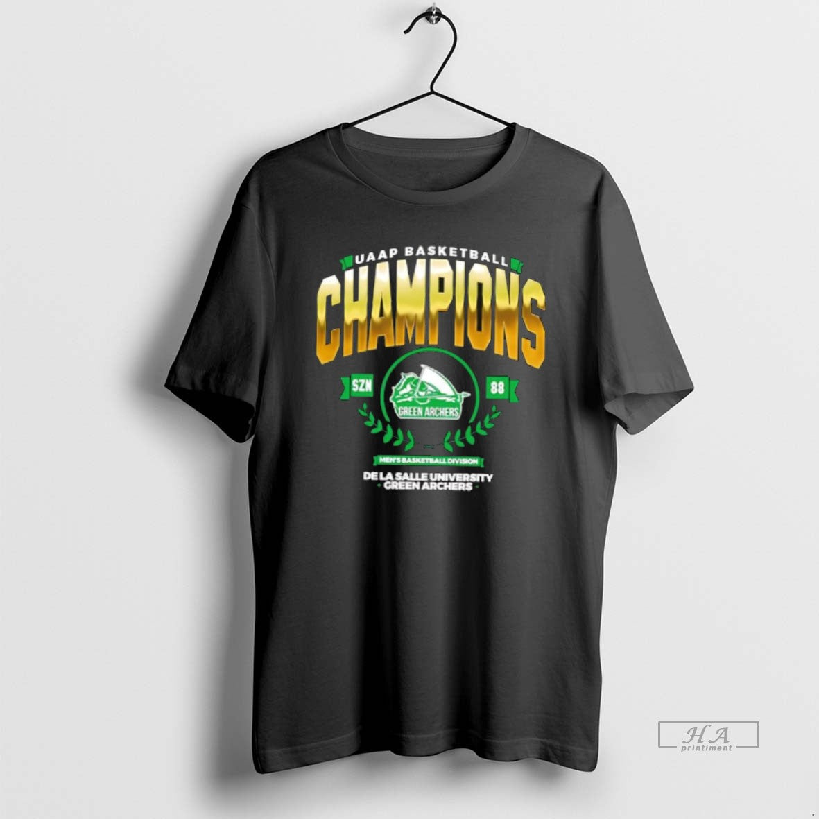 Official De La Salle Green Archers Uaap Basketball Champions T-Shirts, Hoodie, Sweatshirt | CiraTrend.com
