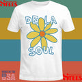 De La Soul Daisy White Toddler Shirts