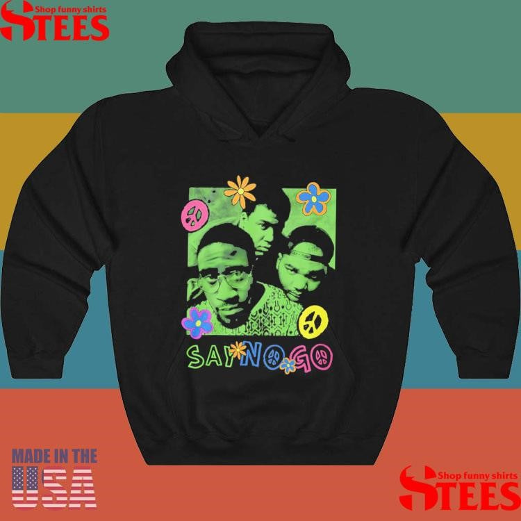 De La Soul Say No Go Photo Shirts