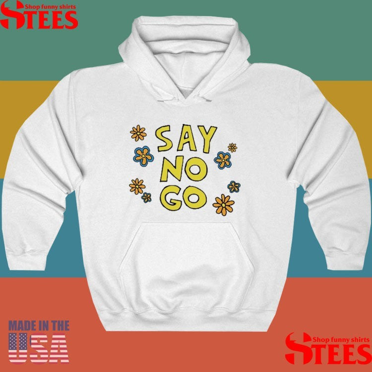 De La Soul Say No Go Pink Shirts