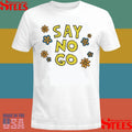 De La Soul Say No Go Pink Shirts