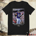 DeAndre Hopkins Baltimore Ravens NFL Flash Features Week 2 September 14 2025 t-shirt