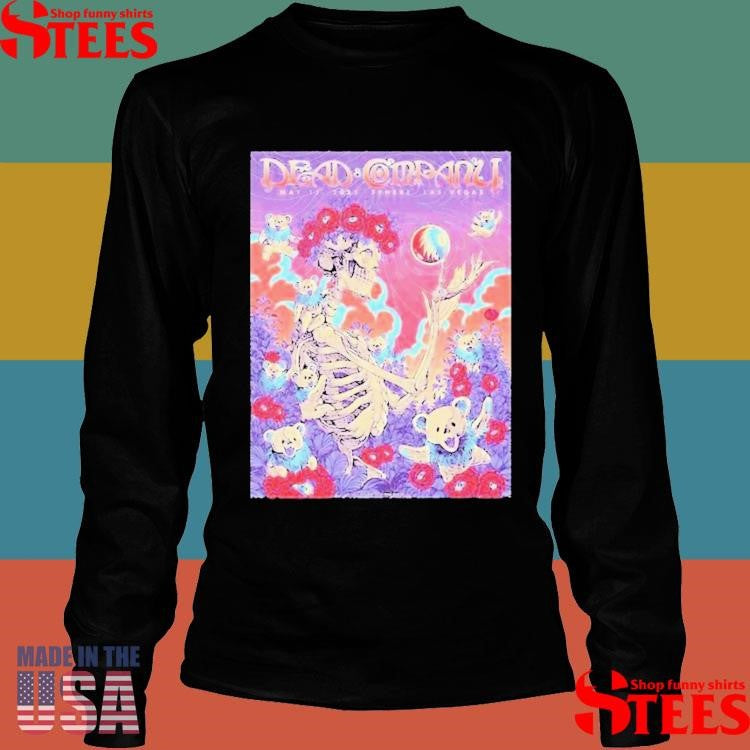 Dead And Company Dead Forever Live At Sphere May 15 Las Vegas 2025 T-shirt