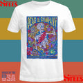 Dead & Company At Sphere In Las Vegas, Nv On April 26 2025 Tour Poster Shirts