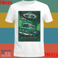 Dead & Company Aug 1-3 2025 Golden Gate Park San Francisco Ca T-Shirts