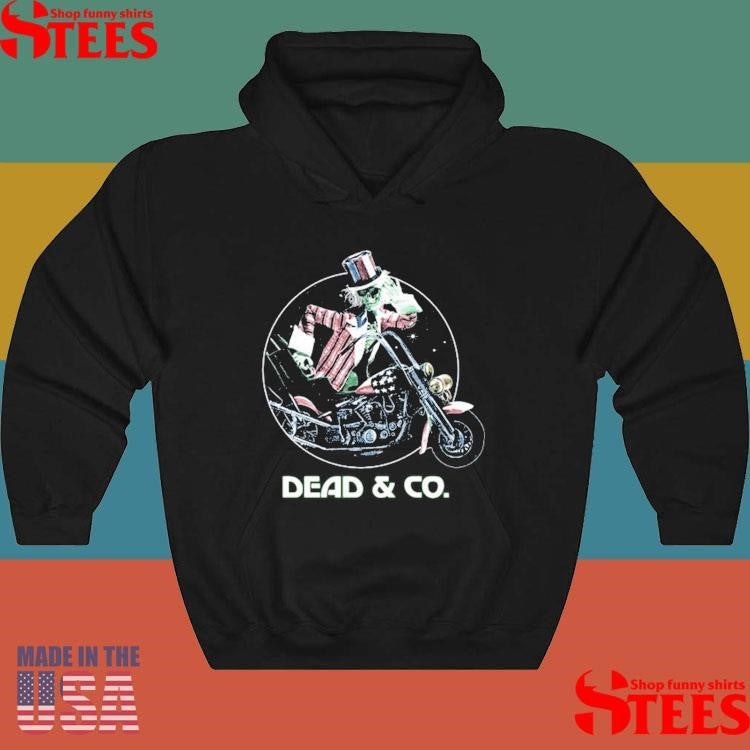 Dead & Company Enjoying The Ride Sphere 2025 Shirts