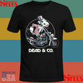 Dead & Company Enjoying The Ride Sphere 2025 Shirts