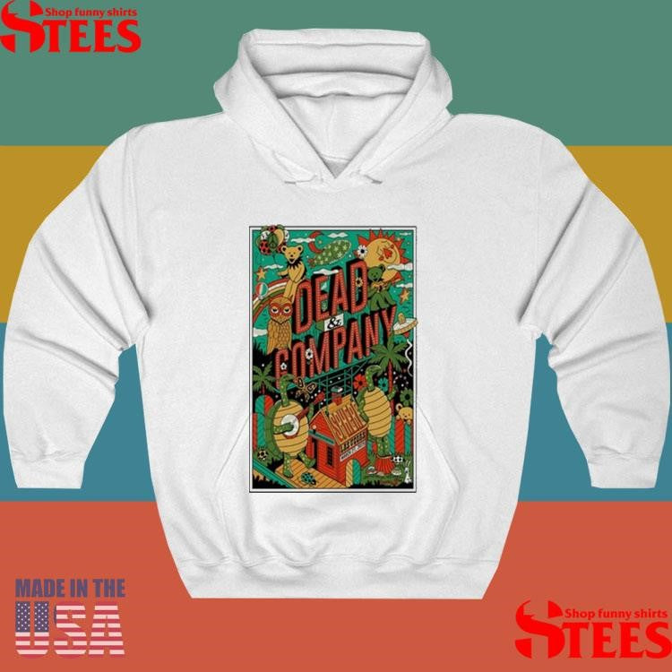 Dead & Company Sphere Mar 27, 2025 Show Shirts