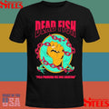 Dead Fish Moletom Pela Primeira Vez Nos Libertar Shirts