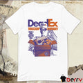 DeadEx Truckin’ Company What A Long Strange Trip It’s Been San Francisco August 1-3 2025 t-shirt