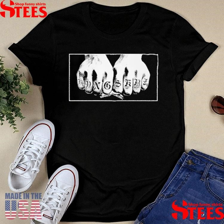 Deadair Revengeseeke Experimental Skin Shirts