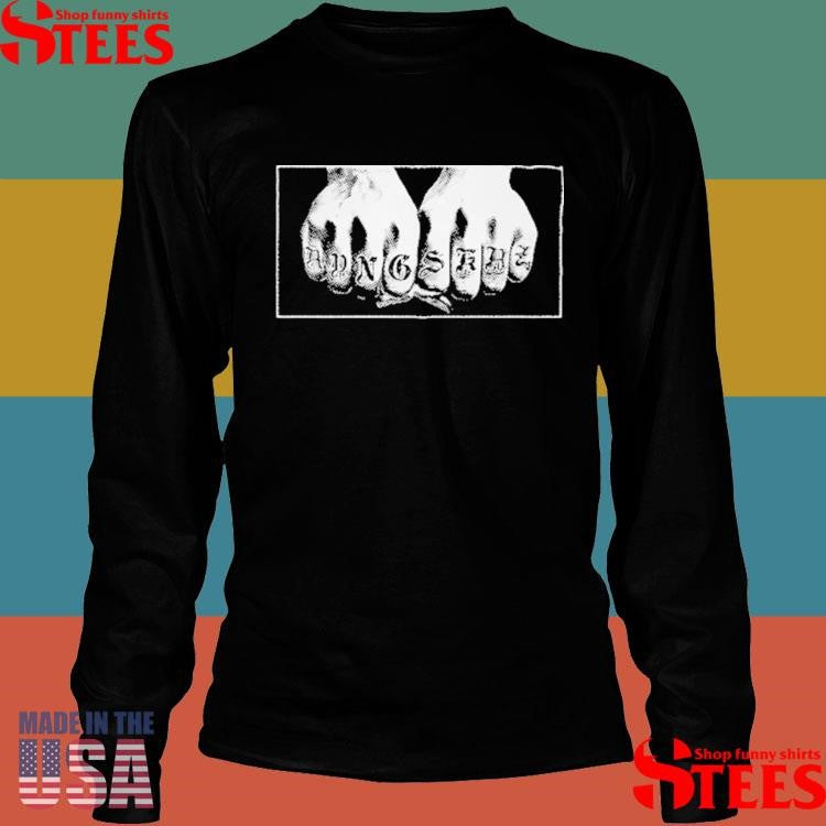 Deadair Revengeseeke Experimental Skin Shirts
