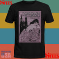 Deafheaven In Boise, Id At Knitting Factory On April 27 2025 Poster Tour Shirts