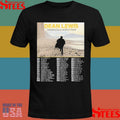 Dean Lewis World Tour 2025 Shirts