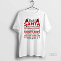 Official Dear Santa All I Want Is A Fat Bank Account And A Skinny Body T-Shirts, Hoodie, Sweatshirt | CiraTrend.com