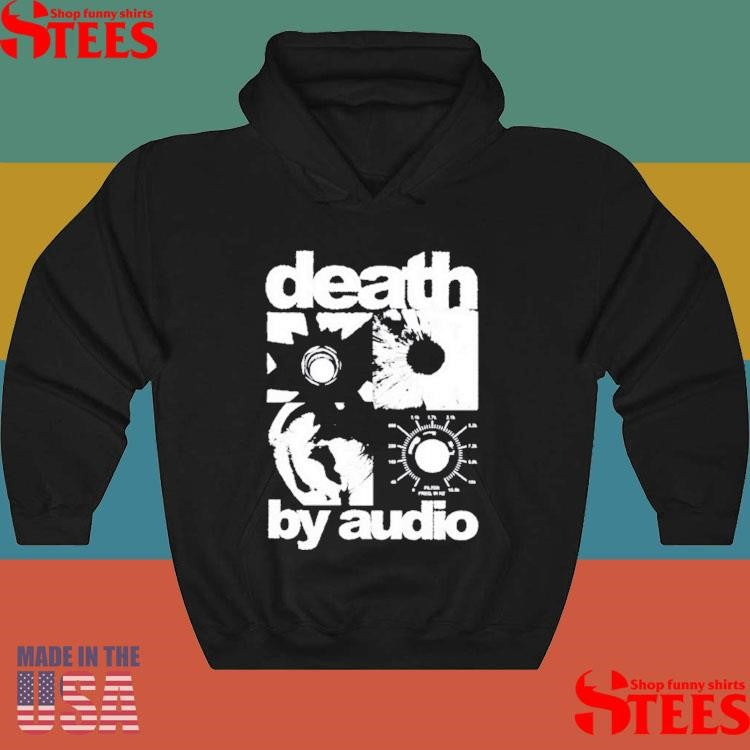 Death By Audio Sensory Overload Shirts