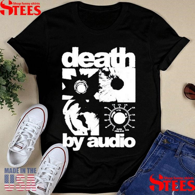 Death By Audio Sensory Overload Shirts