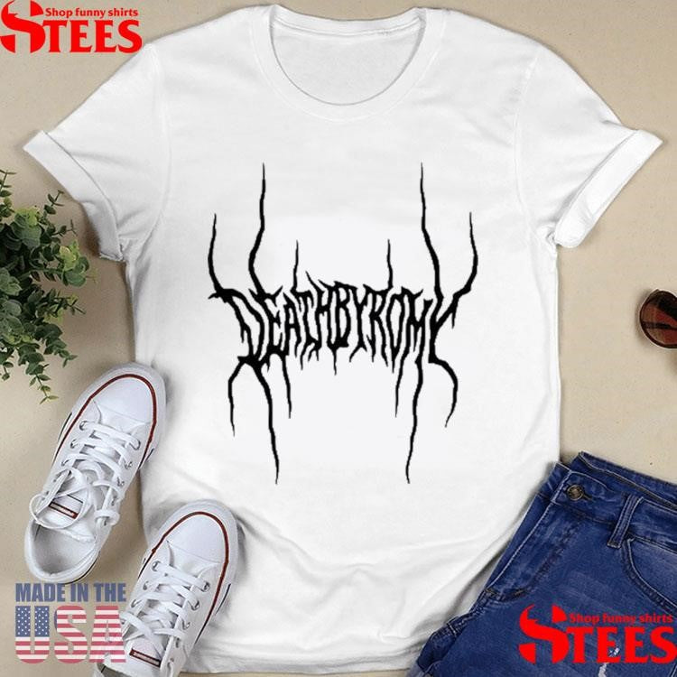 Death By Romy Logo Shirts