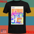 Death Cab For Cutie Climate Pledge Arena In Seattle Wa July 31 2025 T-shirts