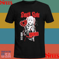 Death Note Misa Goth Icons T-shirt