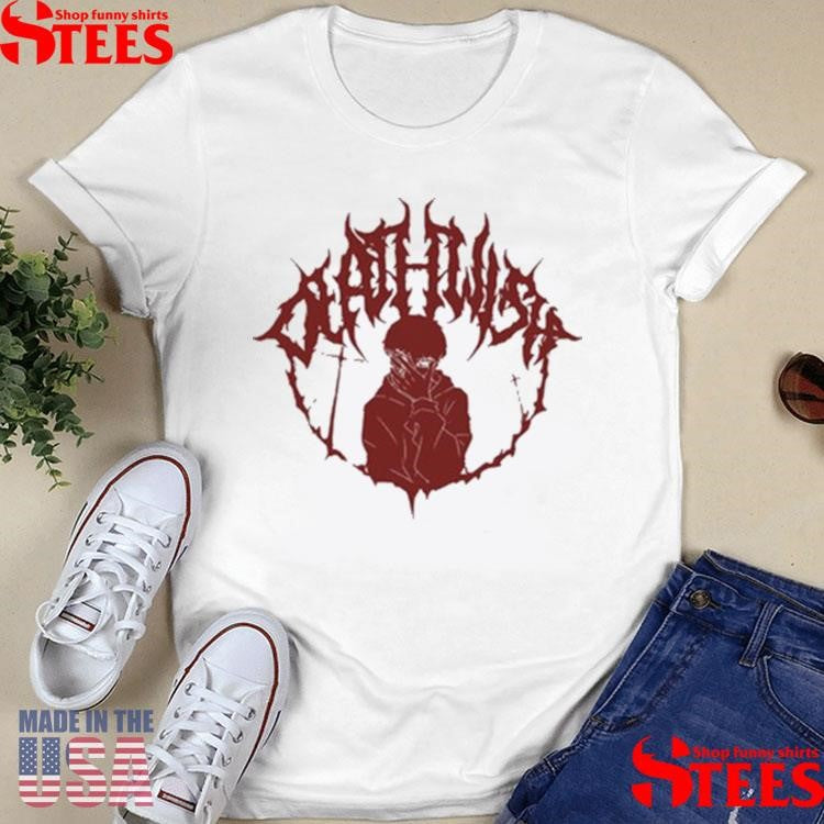 Death Wish Kets4eki Shirts