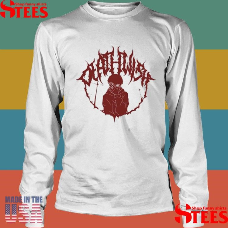 Death Wish Kets4eki Shirts