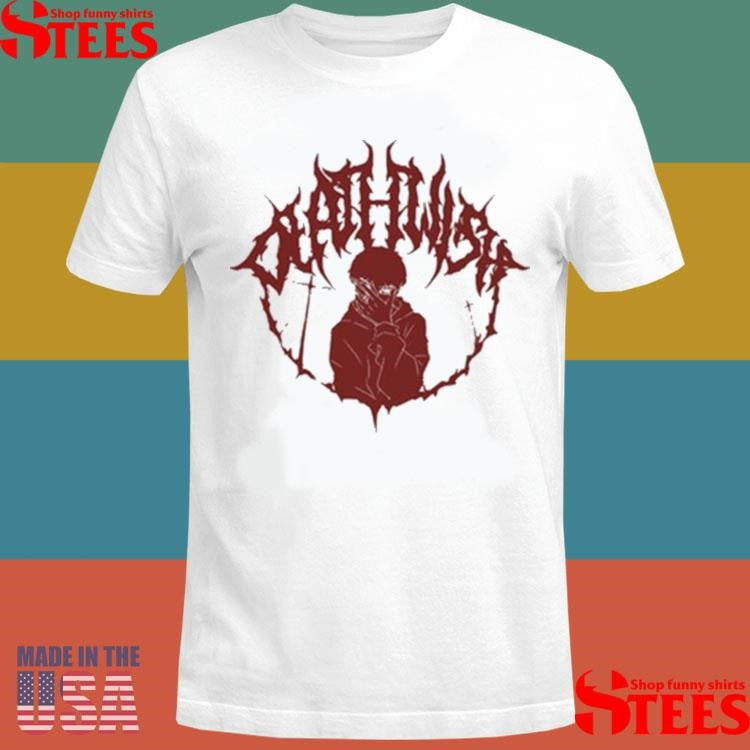 Death Wish Kets4eki Shirts