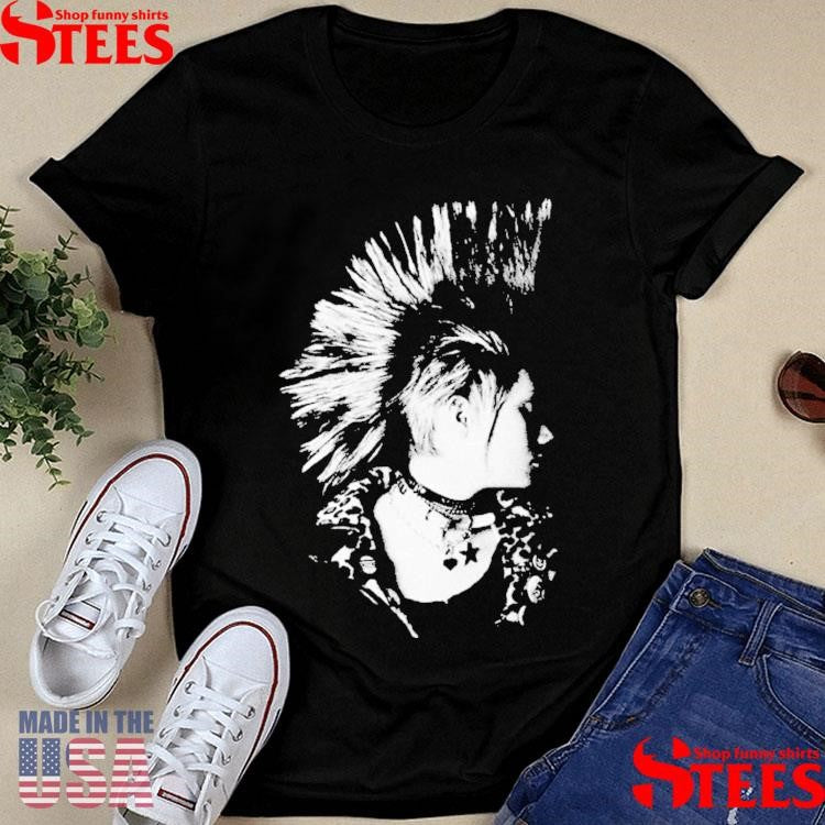 Deathwish Inc Europe Modern Life Is War Emily T-shirt