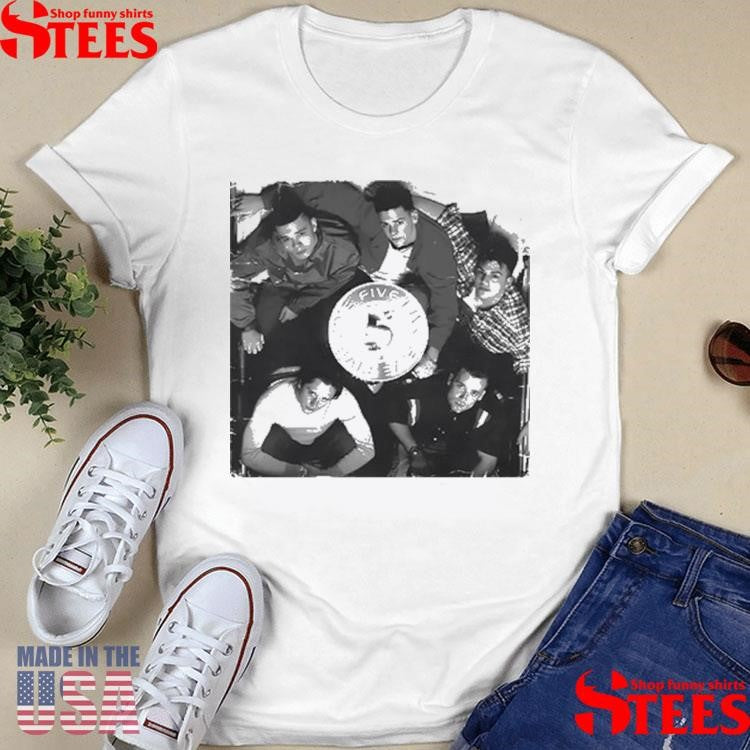 Debut Album Anniversary Faded T-shirt