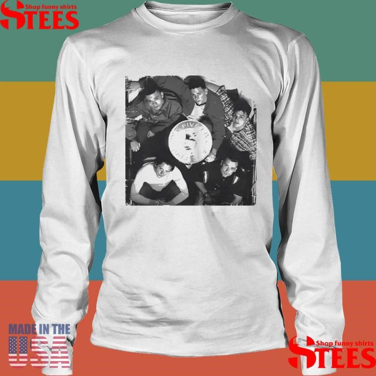 Debut Album Anniversary Faded T-shirt