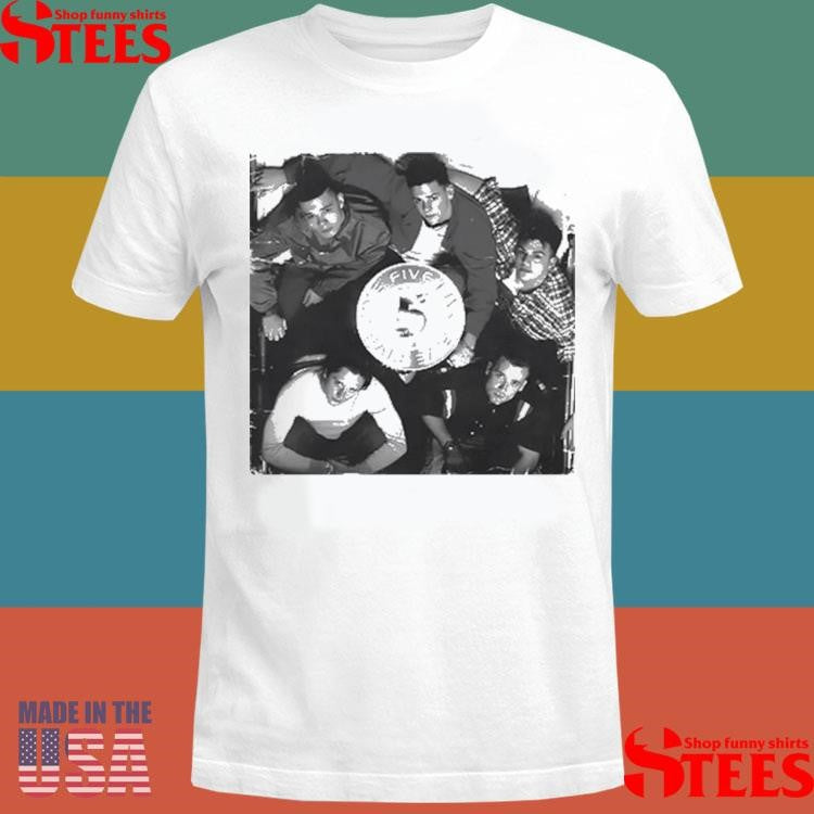 Debut Album Anniversary Faded T-shirt