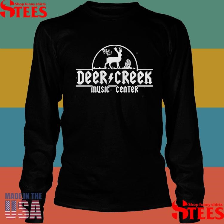 Deer Creek Rock N Roll T-shirt