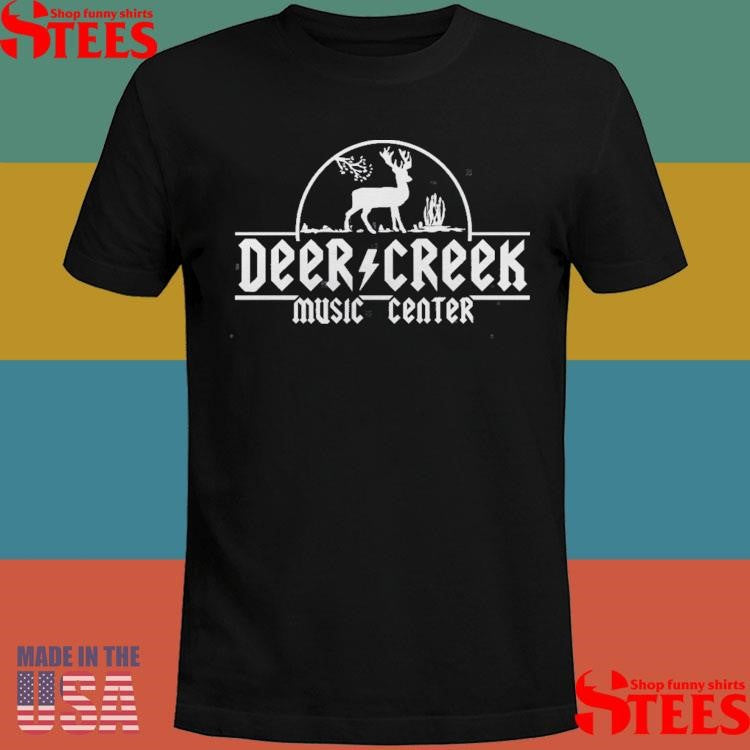 Deer Creek Rock N Roll T-shirt