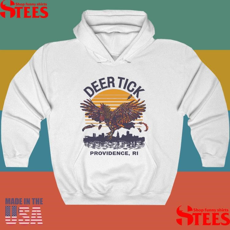 Deer Tick Providence Ri Rooster Shirts
