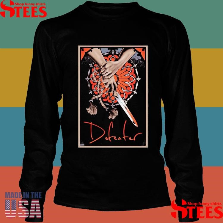 Defeater June 21 2025 Hellfest Festival In Clisson France Shirts