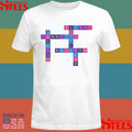 Defense Team Scrabble Shirts