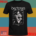 Deftones Shattered Glass Shirts