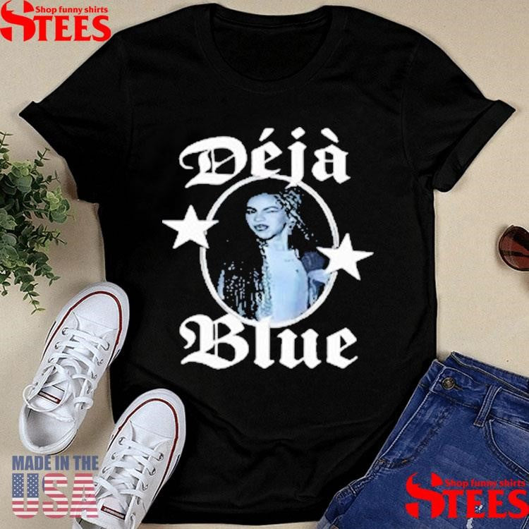 Déjà Blue T-shirt