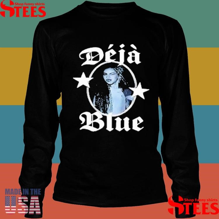 Déjà Blue T-shirt