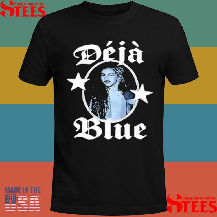 Déjà Blue T-shirt