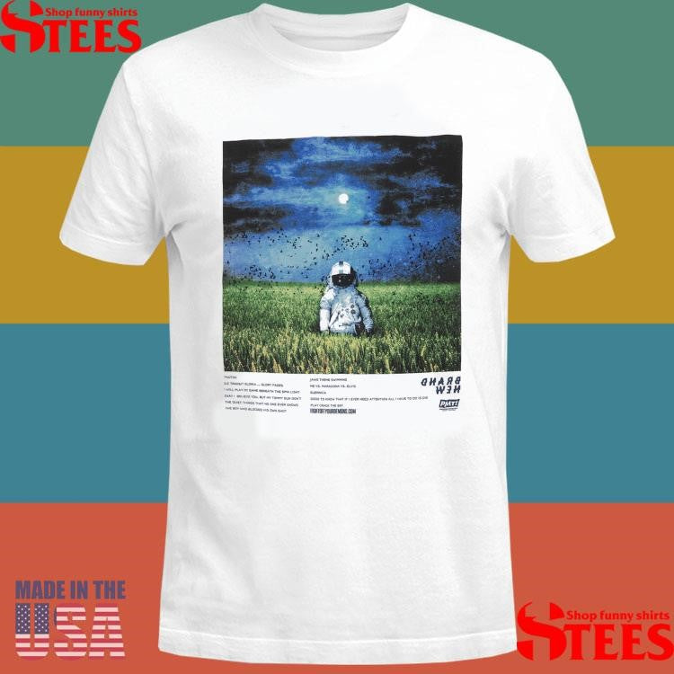 Deja Entendu Brand New T-shirt