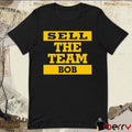 Dejan Kovacevic Sell The Team Bob t-shirt