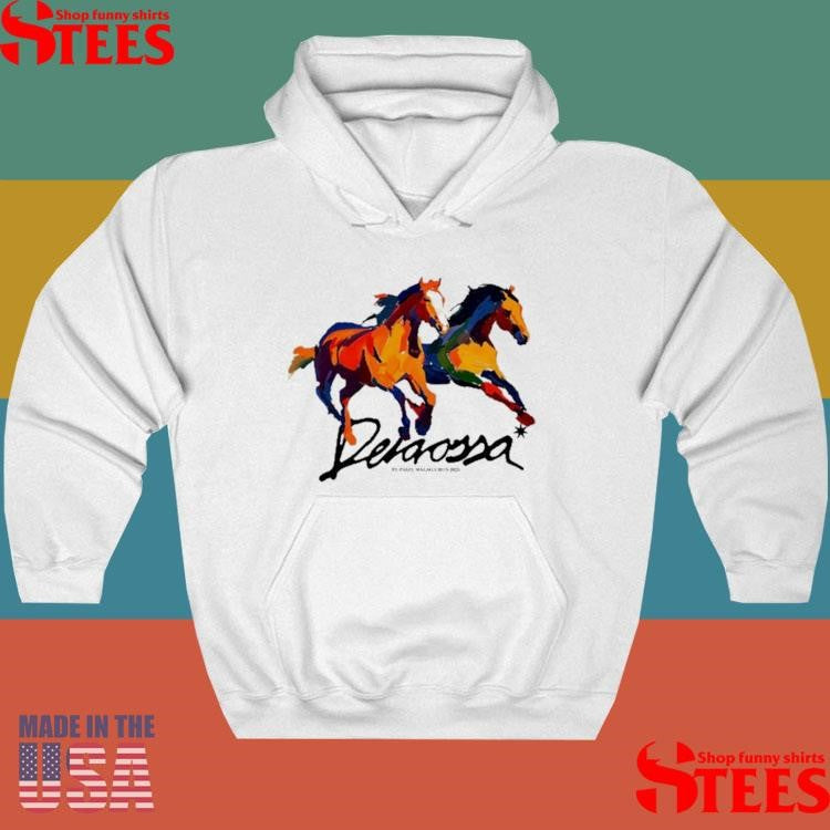 Delaossa Horse 2015-2025 Shirts