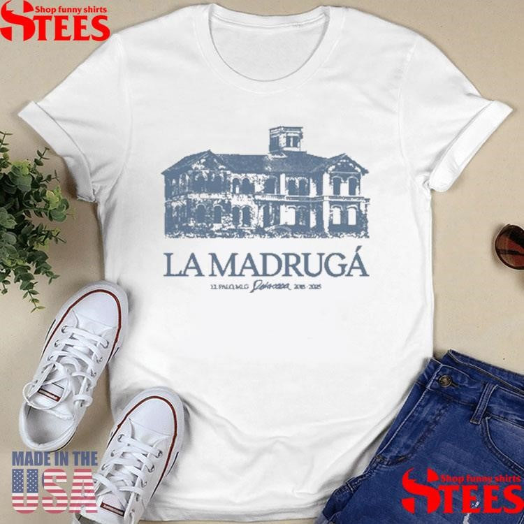 Delaossa La Madruga Cortijo Shirts