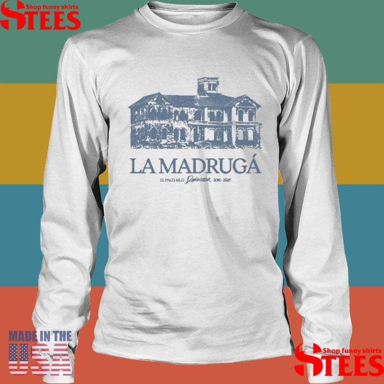 Delaossa La Madruga Cortijo Shirts